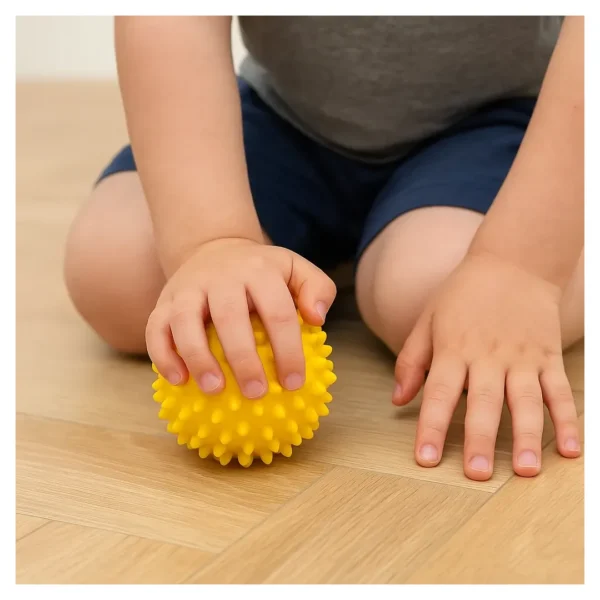 SM-084-02.webp Pelota Sensorial De Masaje Con Púas 7 Cm