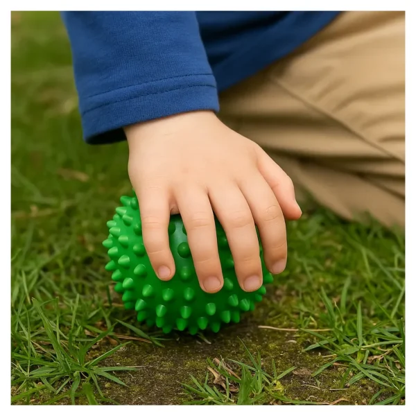 SM-084-03.webp Pelota Sensorial De Masaje Con Púas 7 Cm
