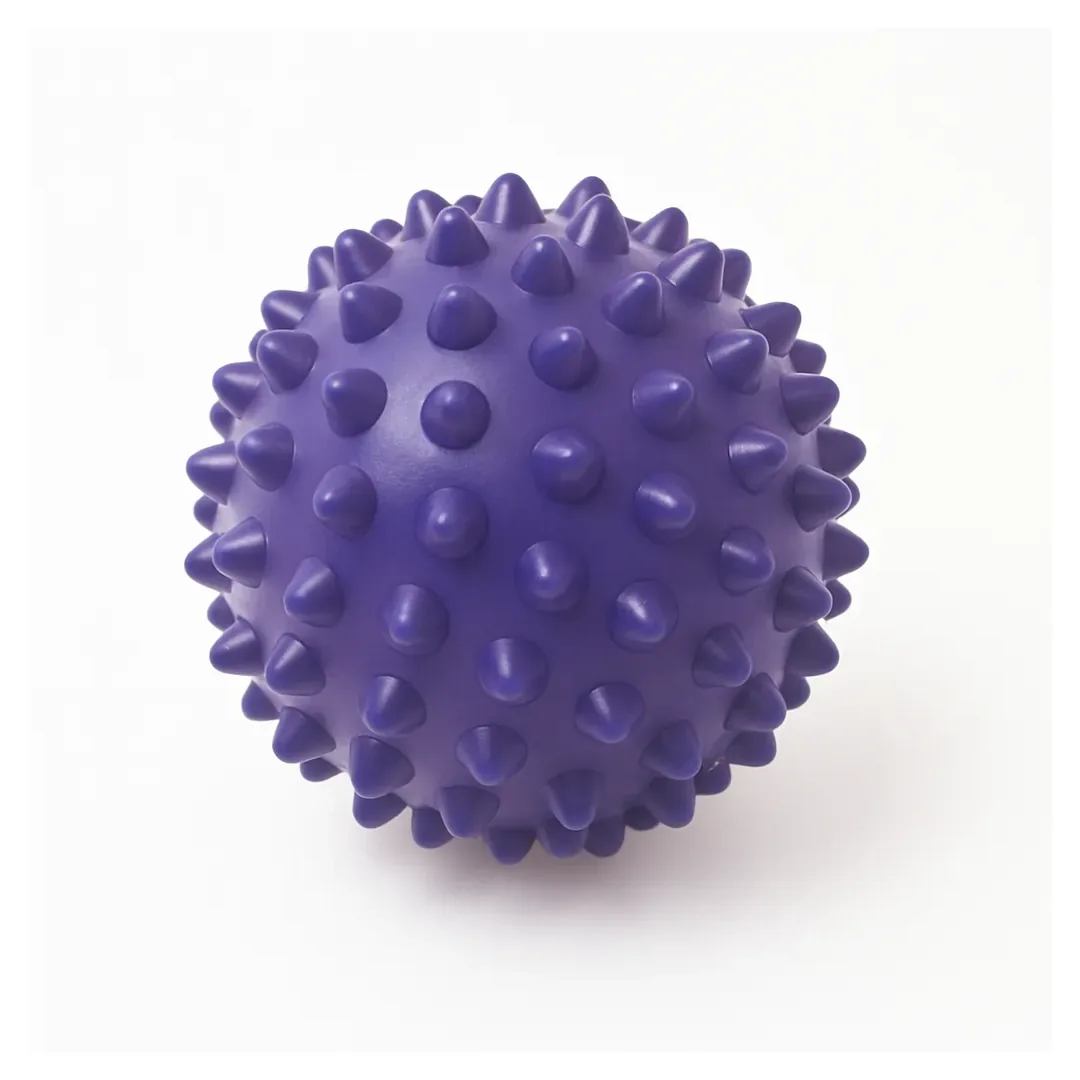 Pelota Sensorial De Masaje Con Púas 7 Cm - Imagen 7