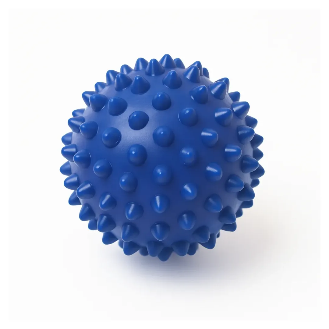 Pelota Sensorial De Masaje Con Púas 7 Cm - Imagen 9