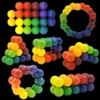 Bolas Magicas Sensoriales Antiestrés Y De Estimulación
