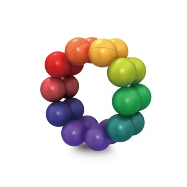 Bolas Magicas Sensoriales Antiestrés Y De Estimulación