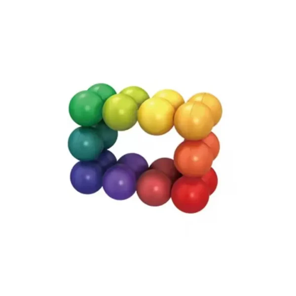 Bolas Magicas Sensoriales Antiestrés Y De Estimulación