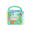 Libro Mágico De Pintura Con Agua Reutilizable Y Educativo