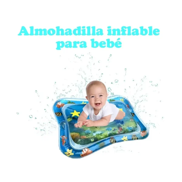 SM-092-03.webp Alfombra Inflable De Agua Para Bebés Tummy Time Estimulacion