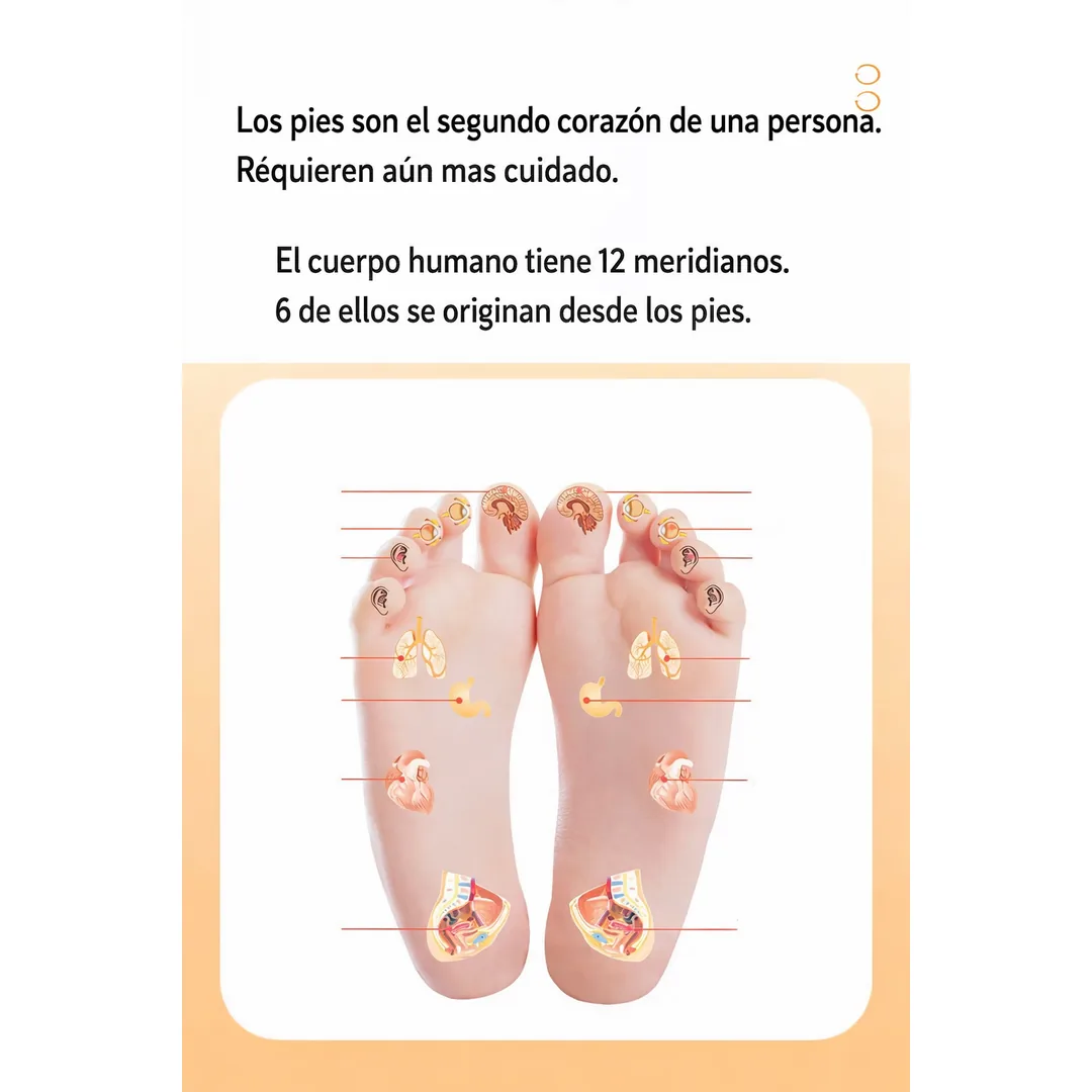Alfombra Sensorial Masaje Pies Antideslizante - Imagen 5