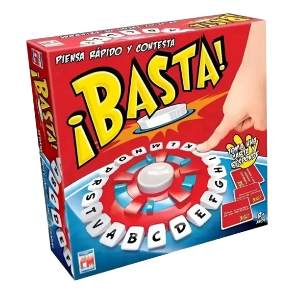 SM-099-02.webp Basta Piensa Rápido Juego De Mesa En Español