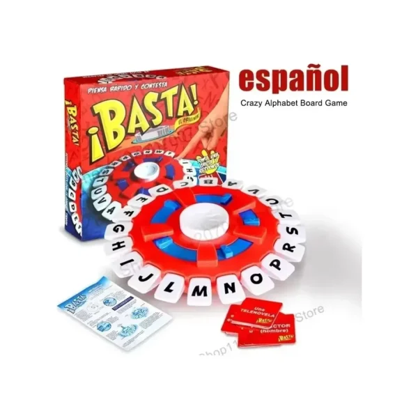 SM-099-03.webp Basta Piensa Rápido Juego De Mesa En Español