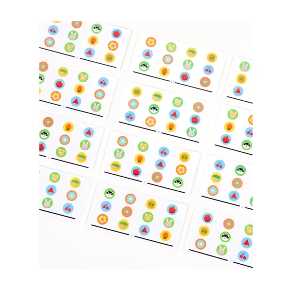 SM-101-05.webp Juego De Mesa Batalla De Lógica Y Coordinación - Montessori