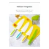 Juego De Cocina Montessori 17 Piezas Para Niños
