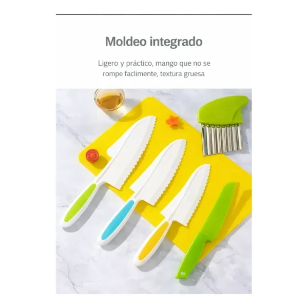 Juego De Cocina Montessori 17 Piezas Para Niños
