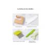 Juego De Cocina Montessori 17 Piezas Para Niños