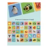 SM-105-04.webp Tarjetas Visuales Baby Vision 20 Tarjetas Bebés 12-36