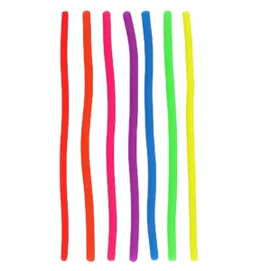 Espaguetis Sensoriales Extensibles X6 Unid