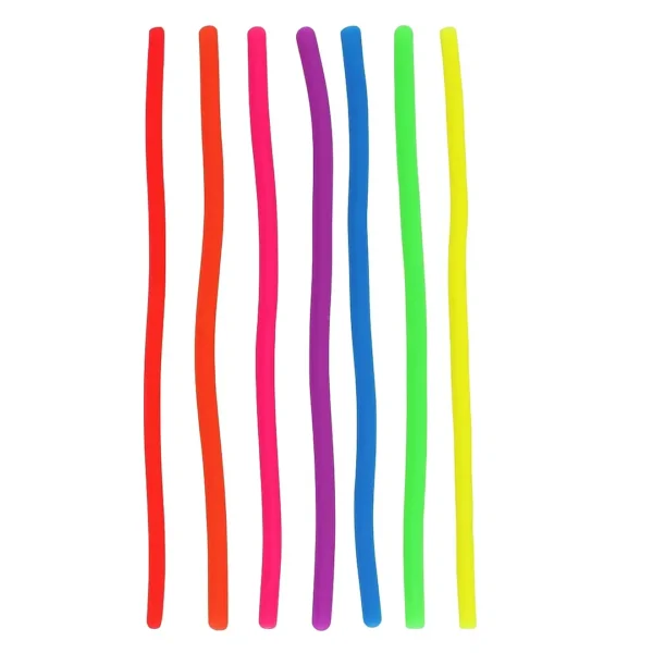 Espaguetis Sensoriales Extensibles X6 Unid
