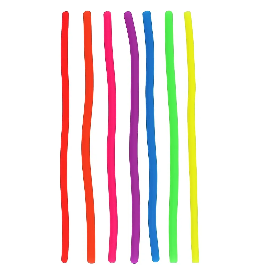 Espaguetis Sensoriales Extensibles X6 Unid