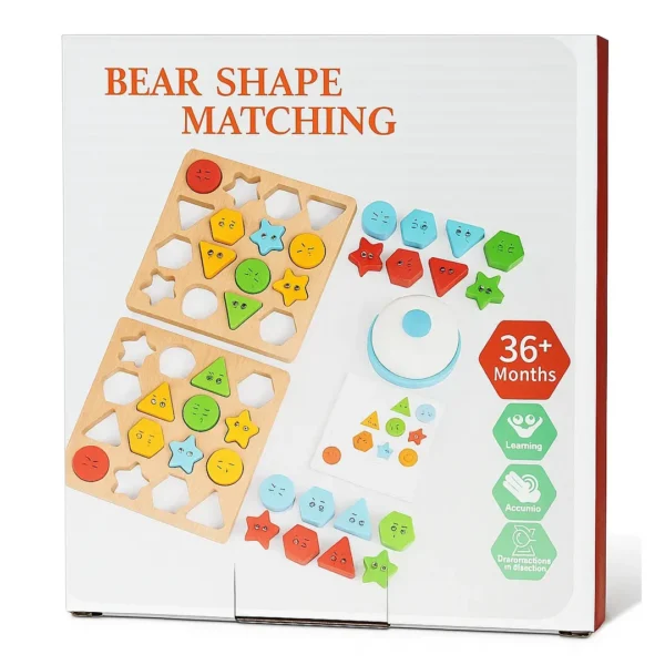 SM-109-01.webp Juego Didáctico De Formas Con Timbre Y Tarjetas De Madera