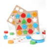 SM-109-03.webp Juego Didáctico De Formas Con Timbre Y Tarjetas De Madera
