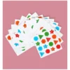 SM-109-09.webp Juego Didáctico De Formas Con Timbre Y Tarjetas De Madera
