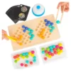 Tablero Clasificacion Juego Motricidad Bead Fight Montessori