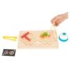 Tablero Clasificacion Juego Motricidad Bead Fight Montessori
