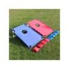 Cornhole Infantil Portátil Exterior Rojo 1 Pza