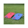 Cornhole Infantil Portátil Exterior Rojo 1 Pza