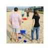 Cornhole Infantil Portátil Exterior Rojo 1 Pza