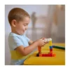 Cubos Multiencaje Unifix 100 Piezas Niños Aprendizaje 10 Col