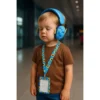 Portacredencial + Lanyard Sunflower Girasol - Discapacidad