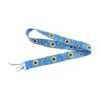 Portacredencial + Lanyard Sunflower Girasol - Discapacidad