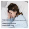 SM-118-05.webp Tapones Auditivos Silicona Reutilizables Suave Cancelacion
