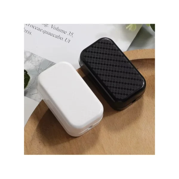 Fidget Manual Antiestrés Clicker Portátil
