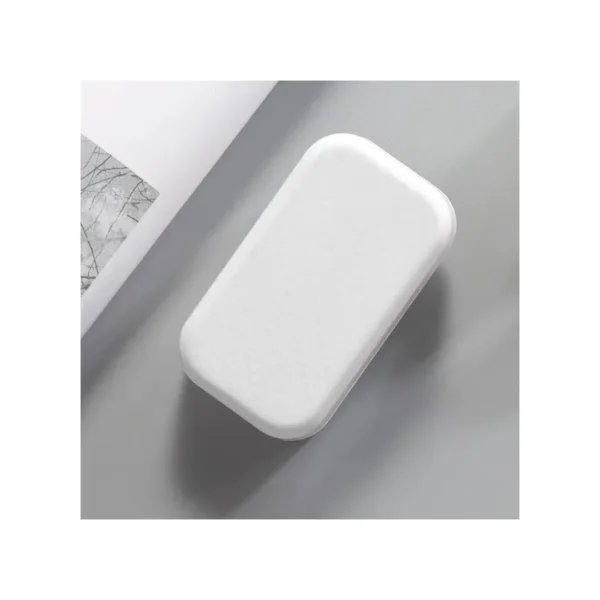 SM-123-01.webp Fidget Manual Antiestrés Clicker Portátil Blanco