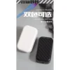 SM-123-02.webp Fidget Manual Antiestrés Clicker Portátil Blanco