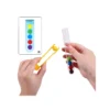 Juego Didáctico Tubos De Ensayo Con Cuentas De Colores Senso