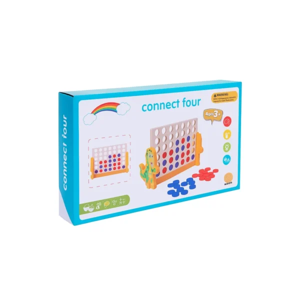 SM-132-01.webp Juego De Conecta 4 De Madera Para Niños
