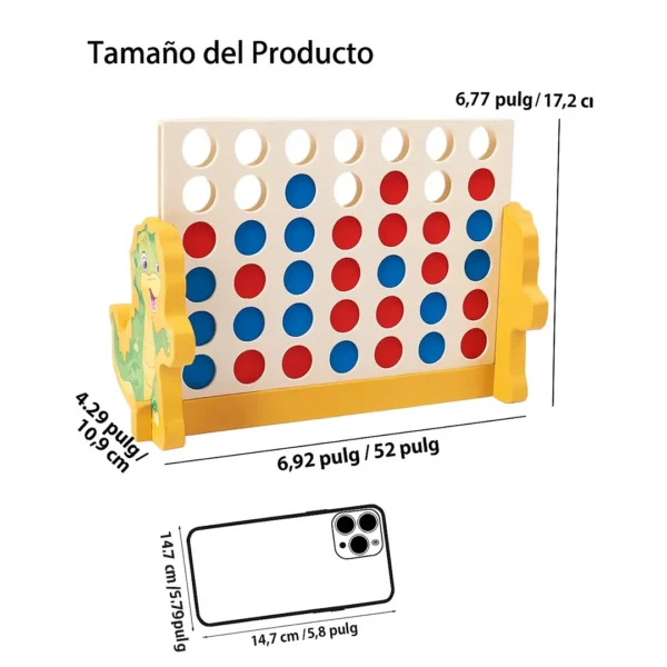 SM-132-03.webp Juego De Conecta 4 De Madera Para Niños