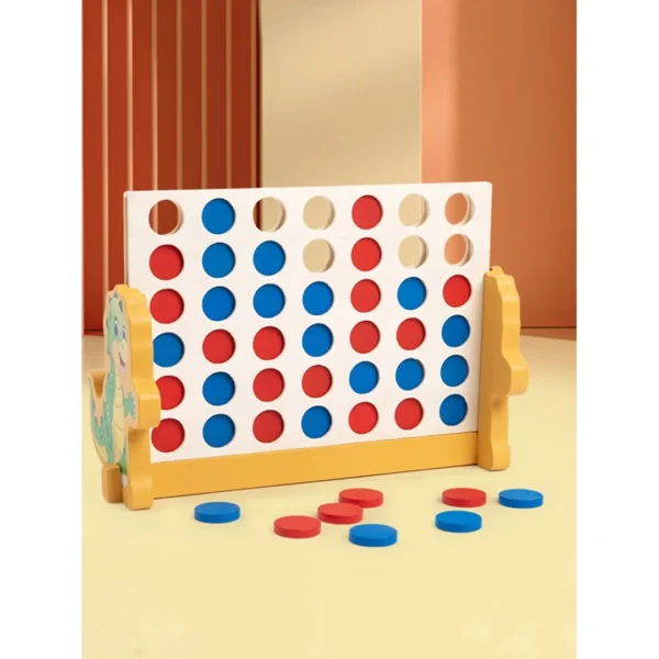 SM-132-06.webp Juego De Conecta 4 De Madera Para Niños
