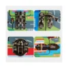 Tablero Sensorial Busy Board Montessori Actividades Niños