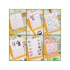 Libro Reutilizable Grafomotricidad Montessori Infantil Oso