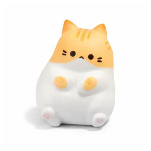 Squishy Gatito Antiestrés Sensorial Niño Y Adultos