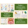 Libro Reutilizable Grafomotricidad Montessori Infantil Elefante
