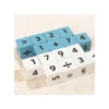 Juego Matemático Montessori Battle Game Infantil Números y Cálculo