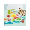 Juego Sensorial Montessori Lógica y Pensamiento Viajamos