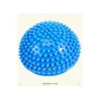 Pelota Mini Bosu Erizo Sensorial Para Niños Con Cea Azul