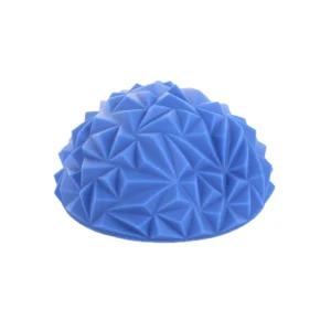 Pelota Piña Sensorial Para Niños Cea Azul