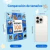 Libro Infantil Mis Primeros 100 Números Educativo Tapa Dura