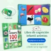 Libro Infantil Mis Primeras 100 Palabras Educativo Tapa Dura