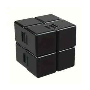 Cubo Infinito Antiestrés Sensorial Fidget Portátil